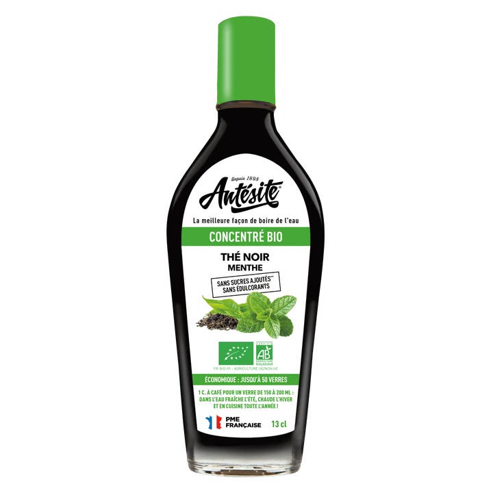 Té negro menta para venta al por mayor de Antésite