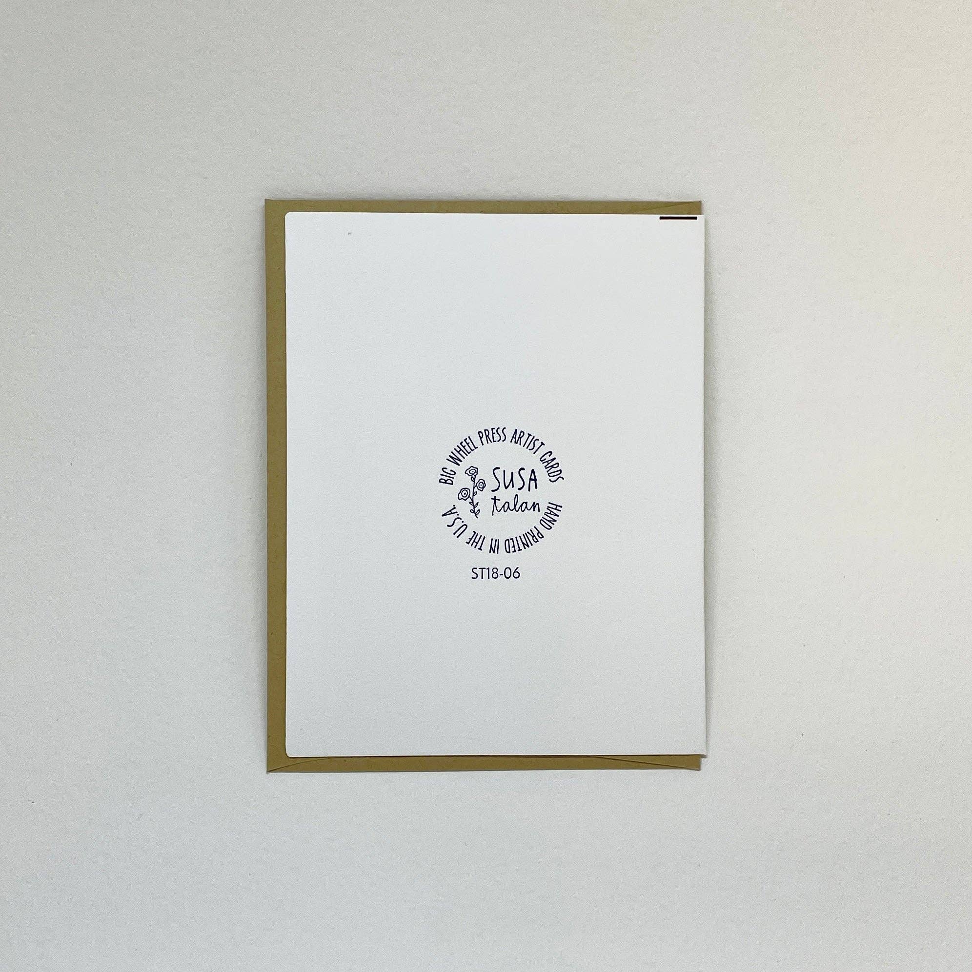 Big Wheel Press – wholesale Baby card – New Arrival1