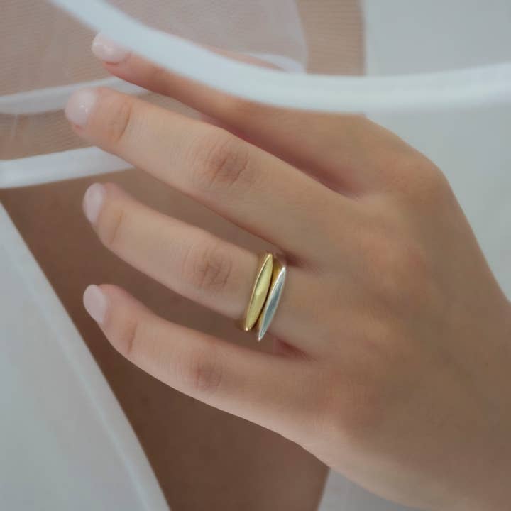 FORGE & FINISH - Venta al por mayor Alianzas - Anillo Portal