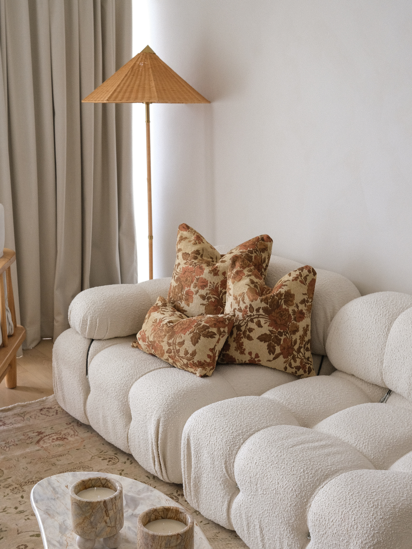 Twenty Third by Deanne - Wholesale Throw Pillow Cover - Adeline Tapestry Lumbar8