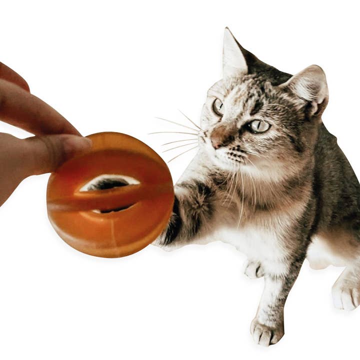 POCURULL SL (Retorn) - Wholesale Pet Toy - Cat - Rub Funny Ball Cats X2 Cat Toy3