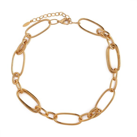 Anamorphose 005 necklace for wholesale by Laure Mory Bijoux