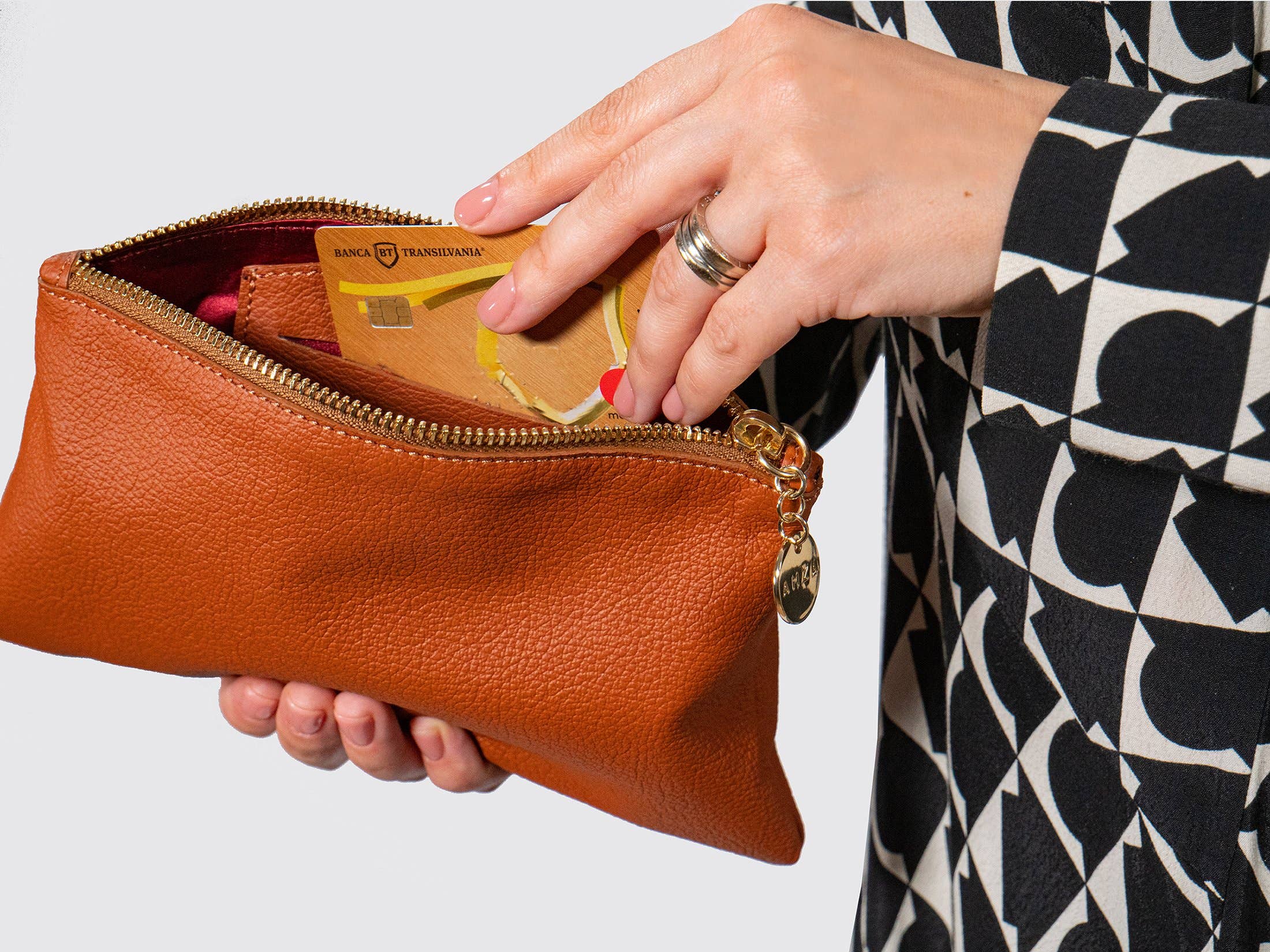 AMZA Bags - Wholesale Top Handle Bag - Women's - Evora | The Workbag27