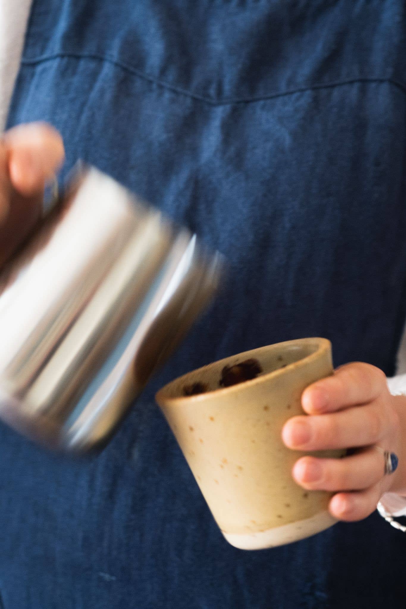 Harth Chocolate – wholesale Hot cocoa mix/kit – HARTH Barista Dark Hot Chocolate6