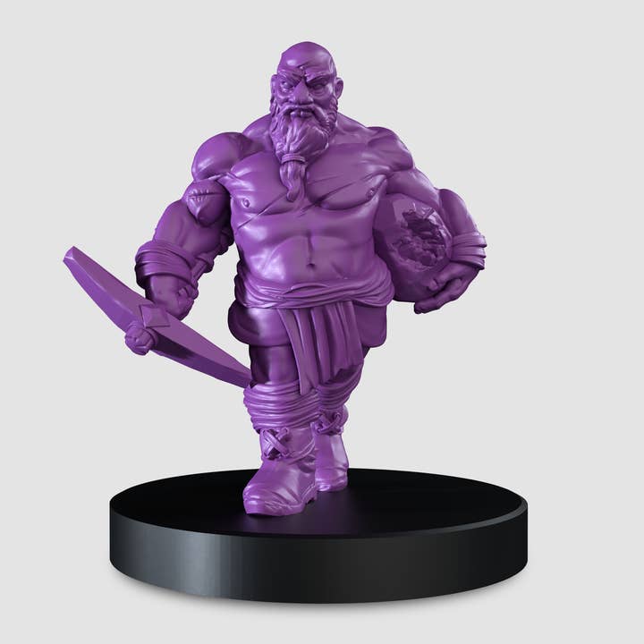 QMDirect - Wholesale Board Game - Epic Encounters: Bridge of the Duergar Cult7