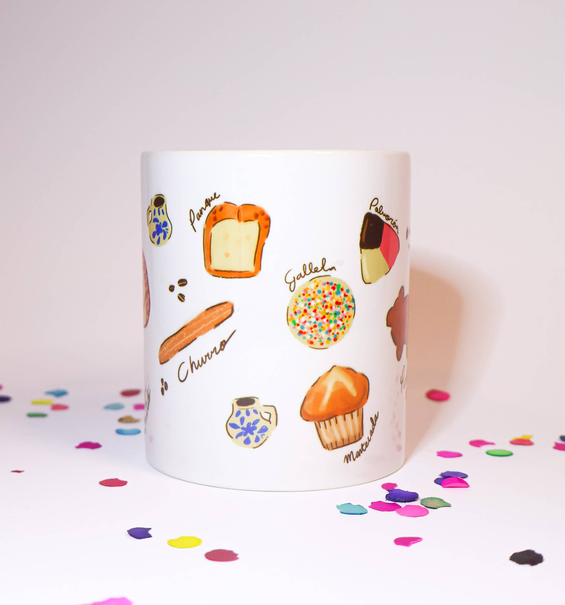 Gaec Studio - Wholesale Coffee Mug - Pan dulce Mug1