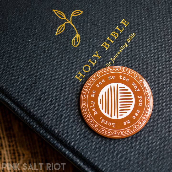 Pink Salt Riot - Wholesale Compact Mirror - See Me Pocket Mirror1