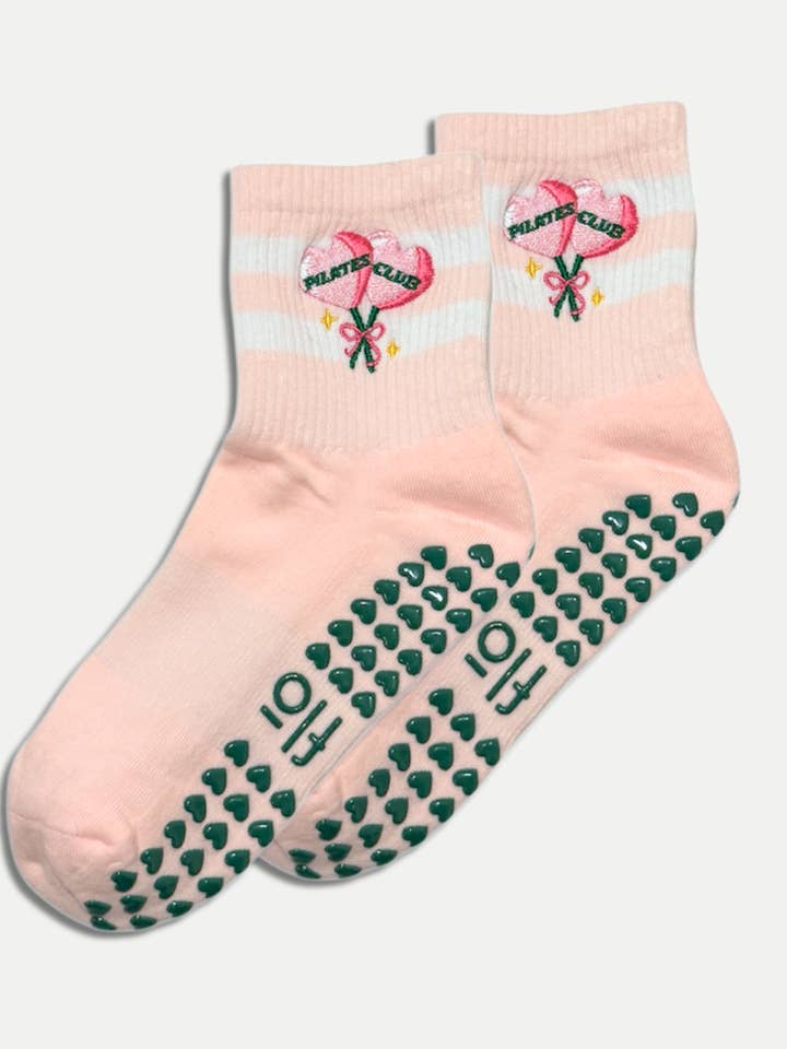 LOLLY DREAMS GRIP SOCKS for wholesale by Koa Flō