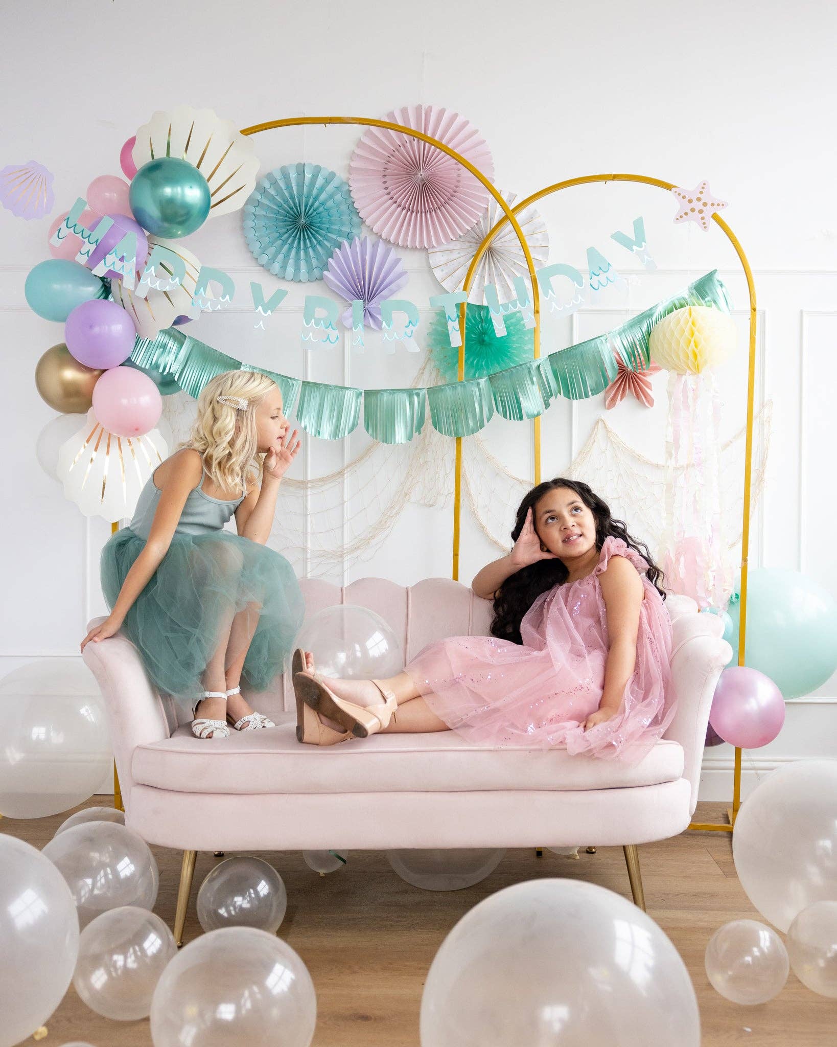 My Mind’s Eye - Wholesale Party Sign/Banner - SEA1003 - Happy Birthday Banner Set11