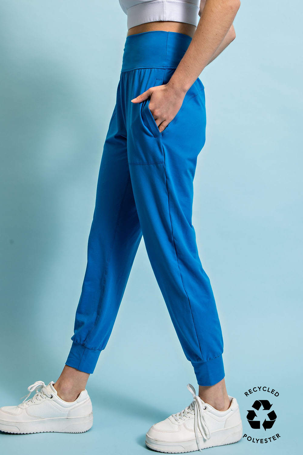 Rae Mode - Wholesale Athletic Sweatpants/Joggers - Women's - BUTTER SOFT JOGGERS WITH POCKETS34