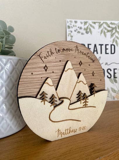 This Little L – wholesale Plaque – Free Standing Bible Verse Plaque5