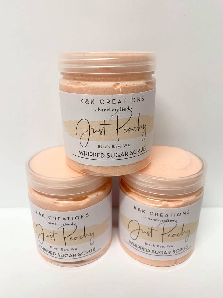 Solo Peachy per la vendita all'ingrosso da parte di K & K Creations