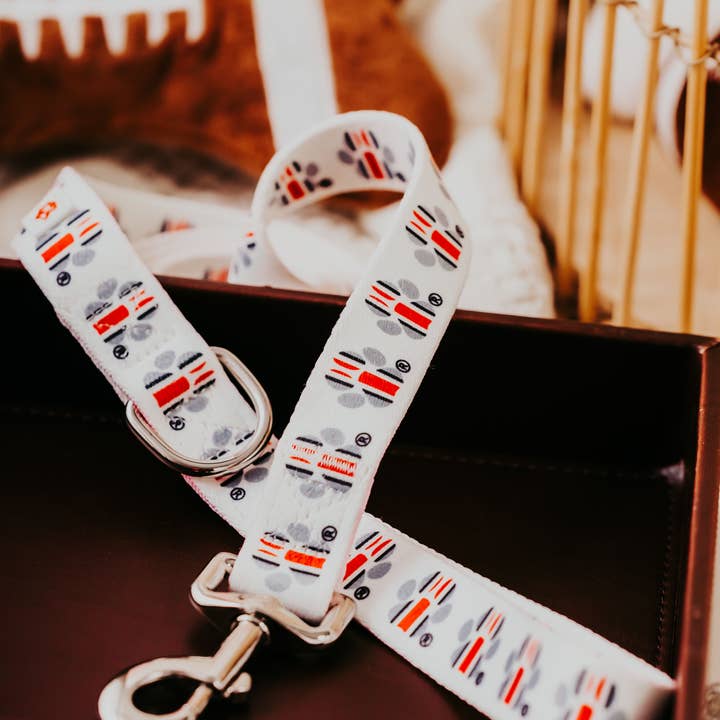 Ohio State Hjelm Paw hundesnor for engroshandel hos Top Rocks Doggie Wear