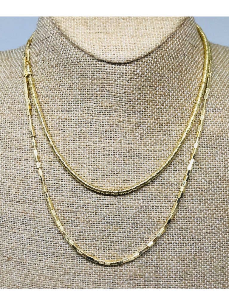 Couleur 18 K. COLLIER CARACOL en vente sur Faire1