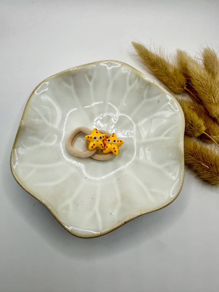 Setje haarelastiekjes - Zomer 14 voor wholesale door Studio Frommie