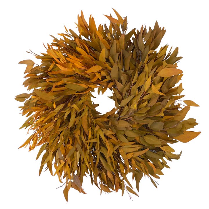 Andaluca - Wholesale Wreath - Harvest Farmhouse Willow Wreath12
