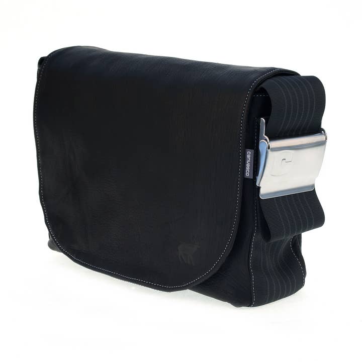 BAG S, Coleção Deer, preto por atacado de Canvasco GmbH