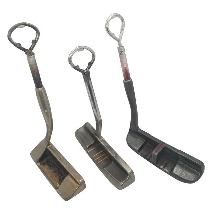 Vintage Golf Gifts - Wholesale Bottle/Wine Opener - Bottle Opener From Vintage Putter1