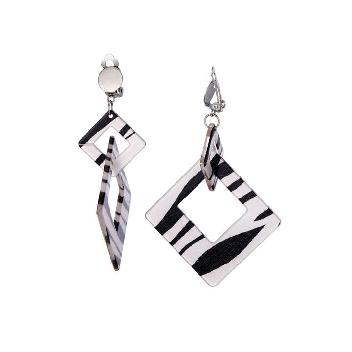 BELLE MISS – wholesale Clip-on earrings – Aqmar clip earring6