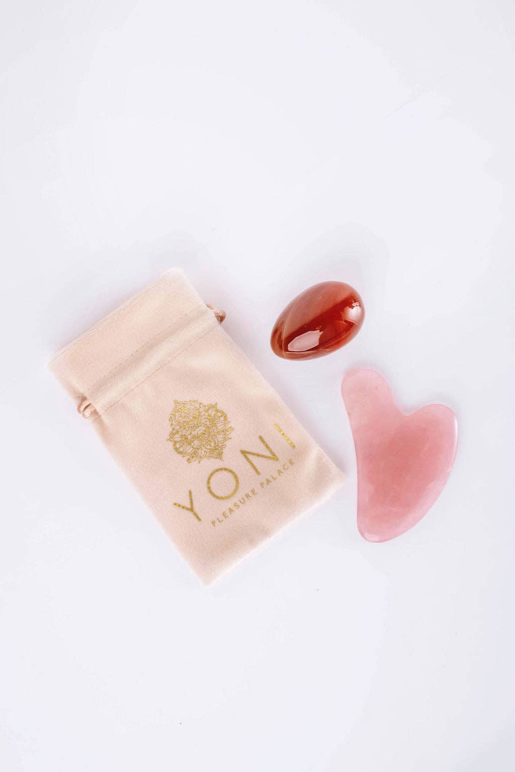 Yoni Pleasure Palace – wholesale Påse - Dam – Yoni Pleasure Palace sammetspåsar0