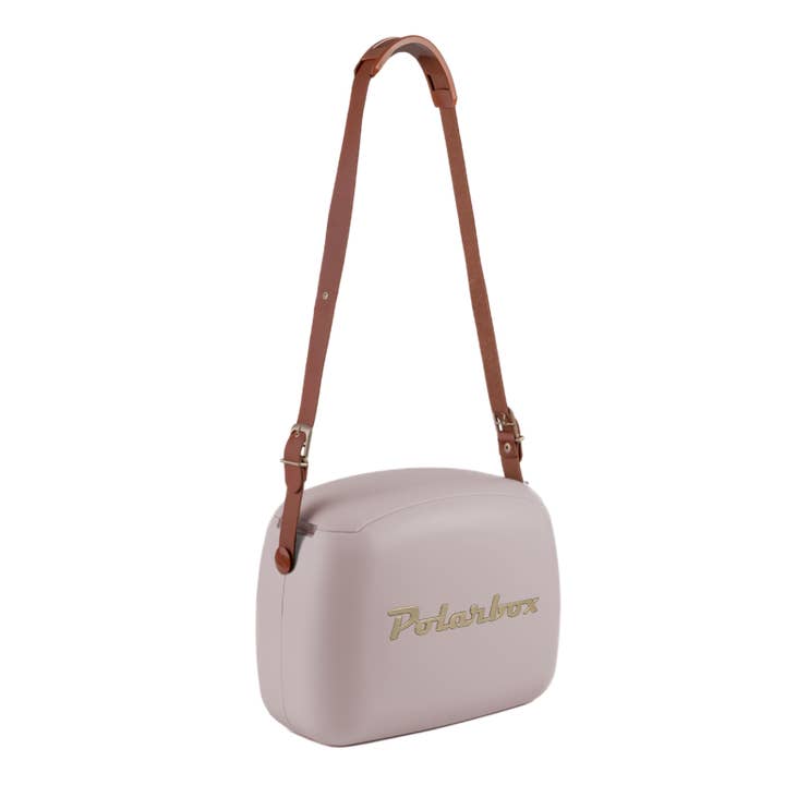 Polarbox Cooler Bag Urban Pearl Gold for wholesale on Faire