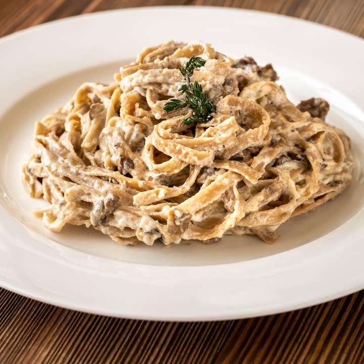 Truffes&Co - Wholesale Sauce - Porcini cream with white truffle 90g2