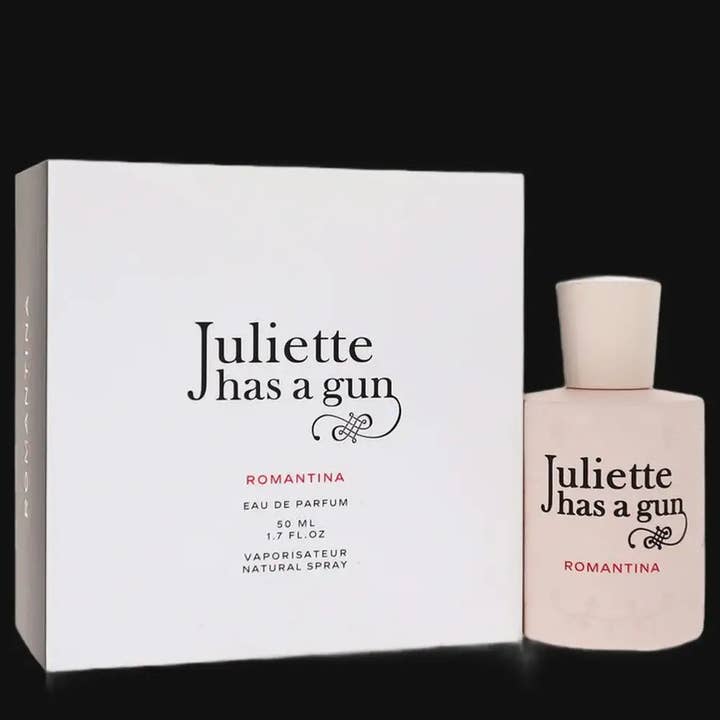 Romantina By Juliette Has A Gun Perfume for Women for wholesale by Gamer Scents