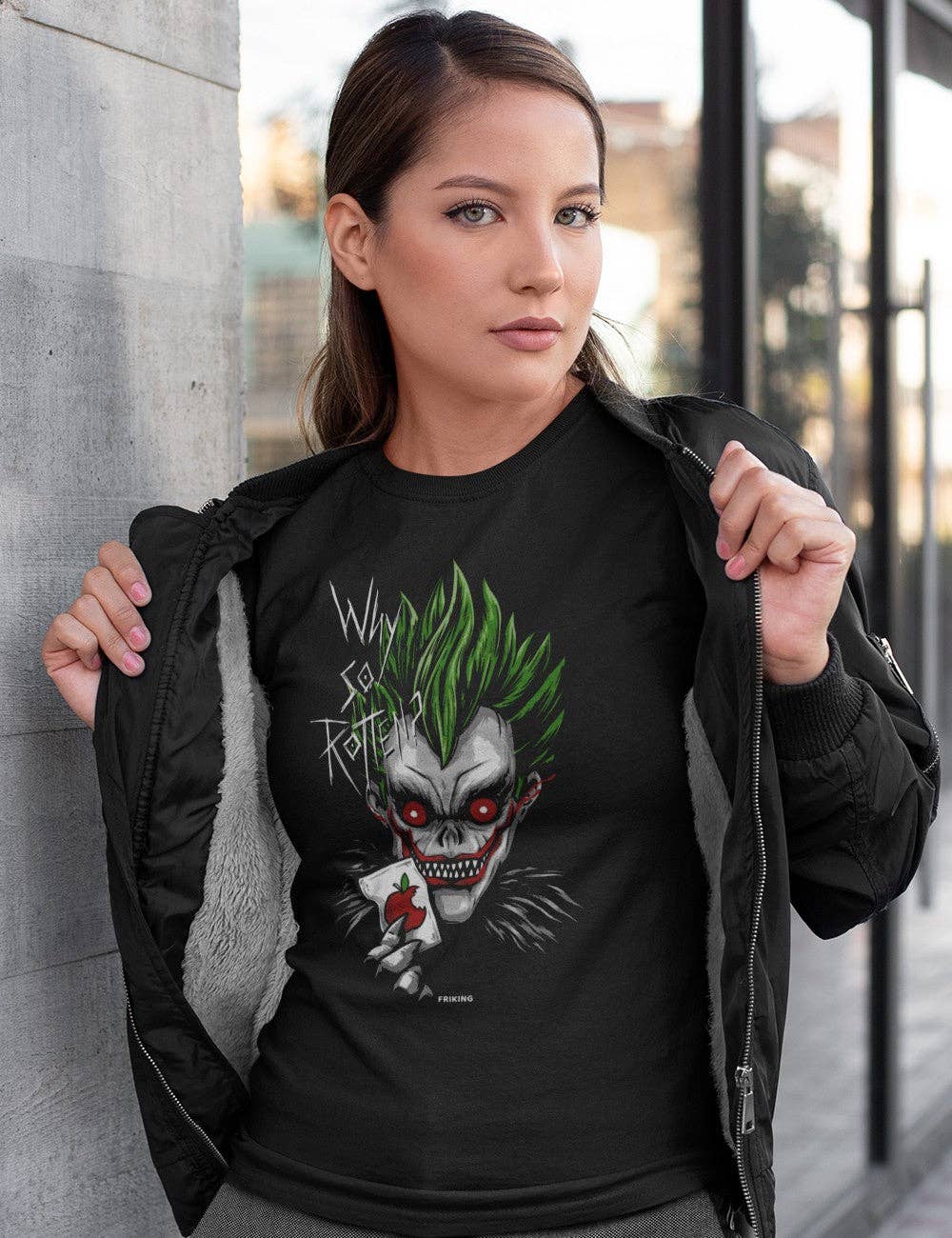 Black Why So Rotten - 275 for wholesale on Faire3