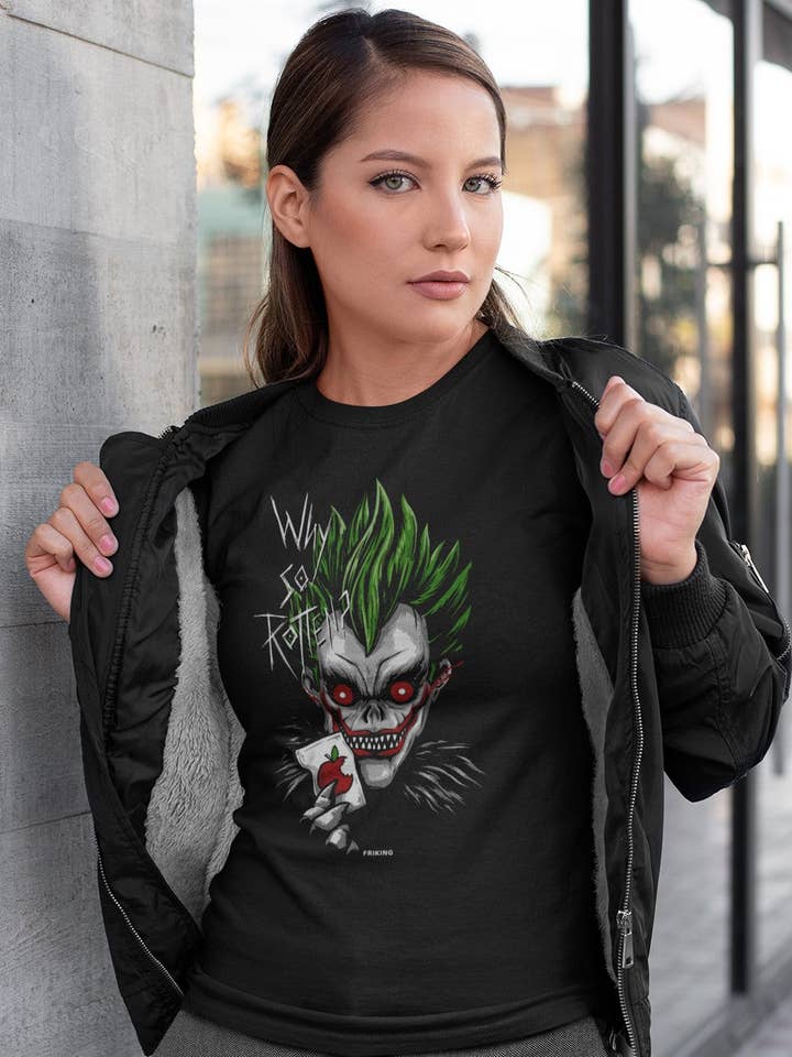 Black Why So Rotten - 275 for wholesale on Faire3