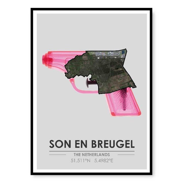 MuzeMap Son og Breugel for engroshandel hos MuzeMaps