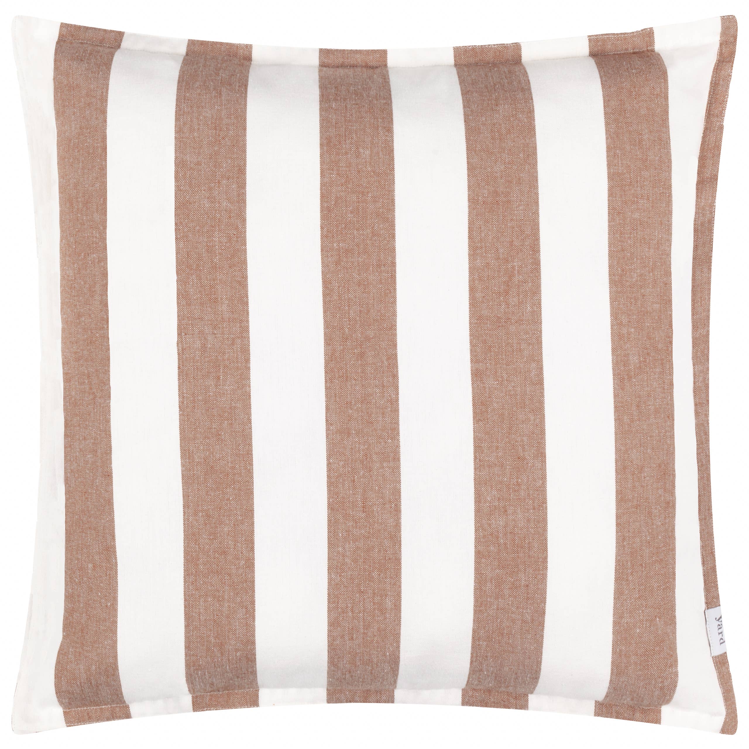 Hayle Cotton Outdoor Cushion Pecan for wholesale on Faire1