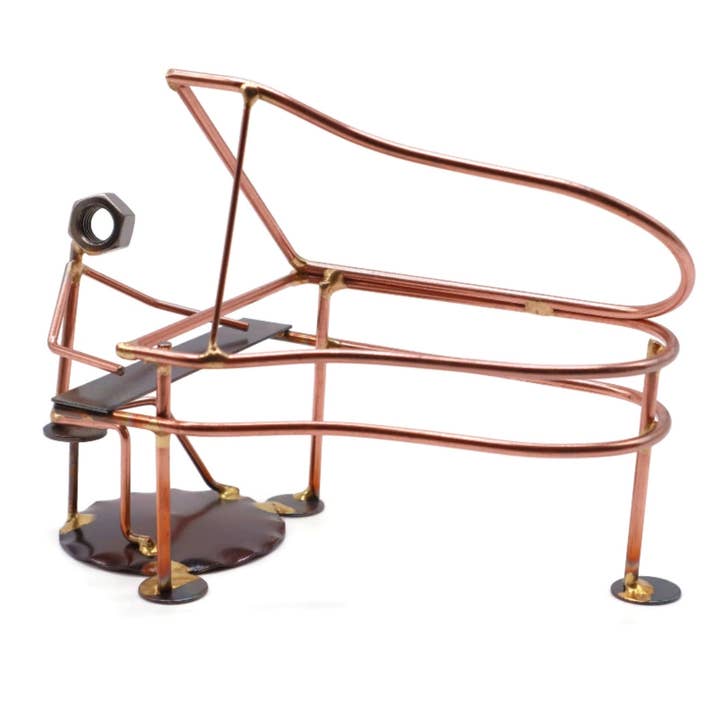 Grand Piano for wholesale by Rock Creek Metal Craft