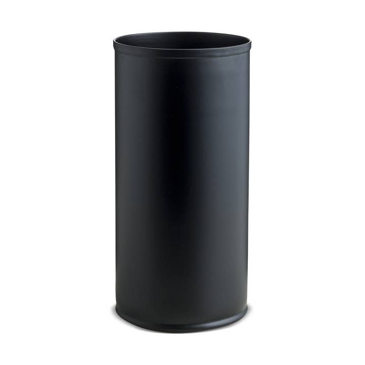 genuine vase large, black for wholesale by Nordstjerne