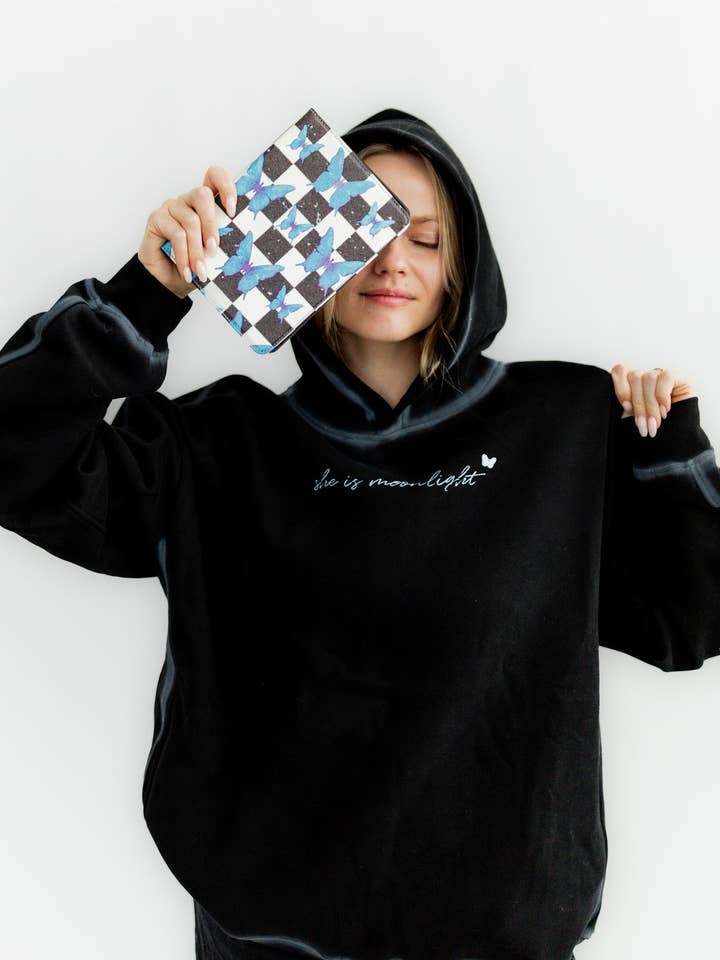 Mondlicht-Hoodie für den Großhandel von Faeble