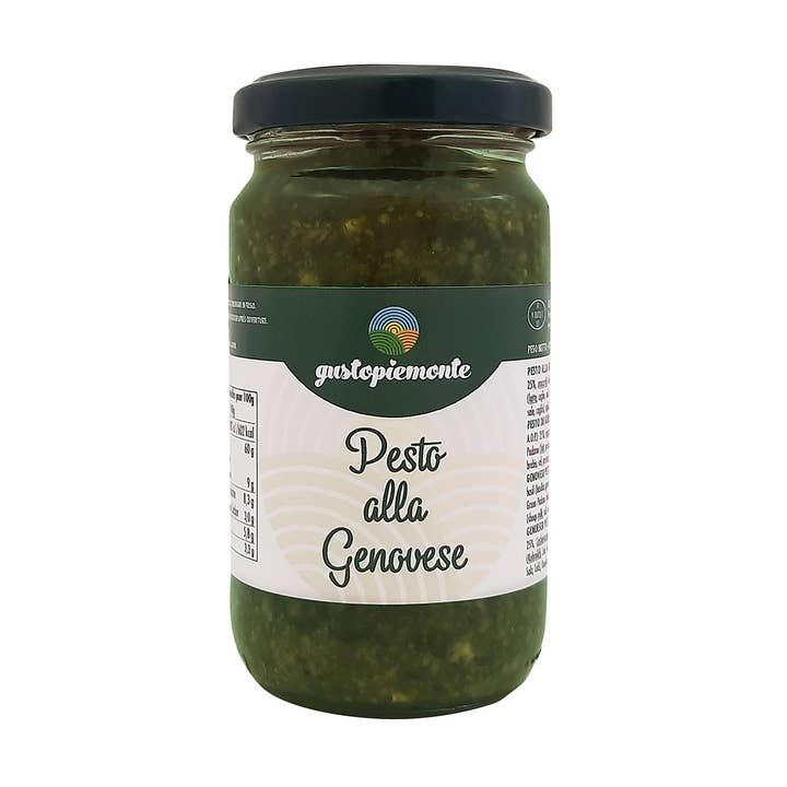 Pesto genovês por atacado de GustoPiemonte