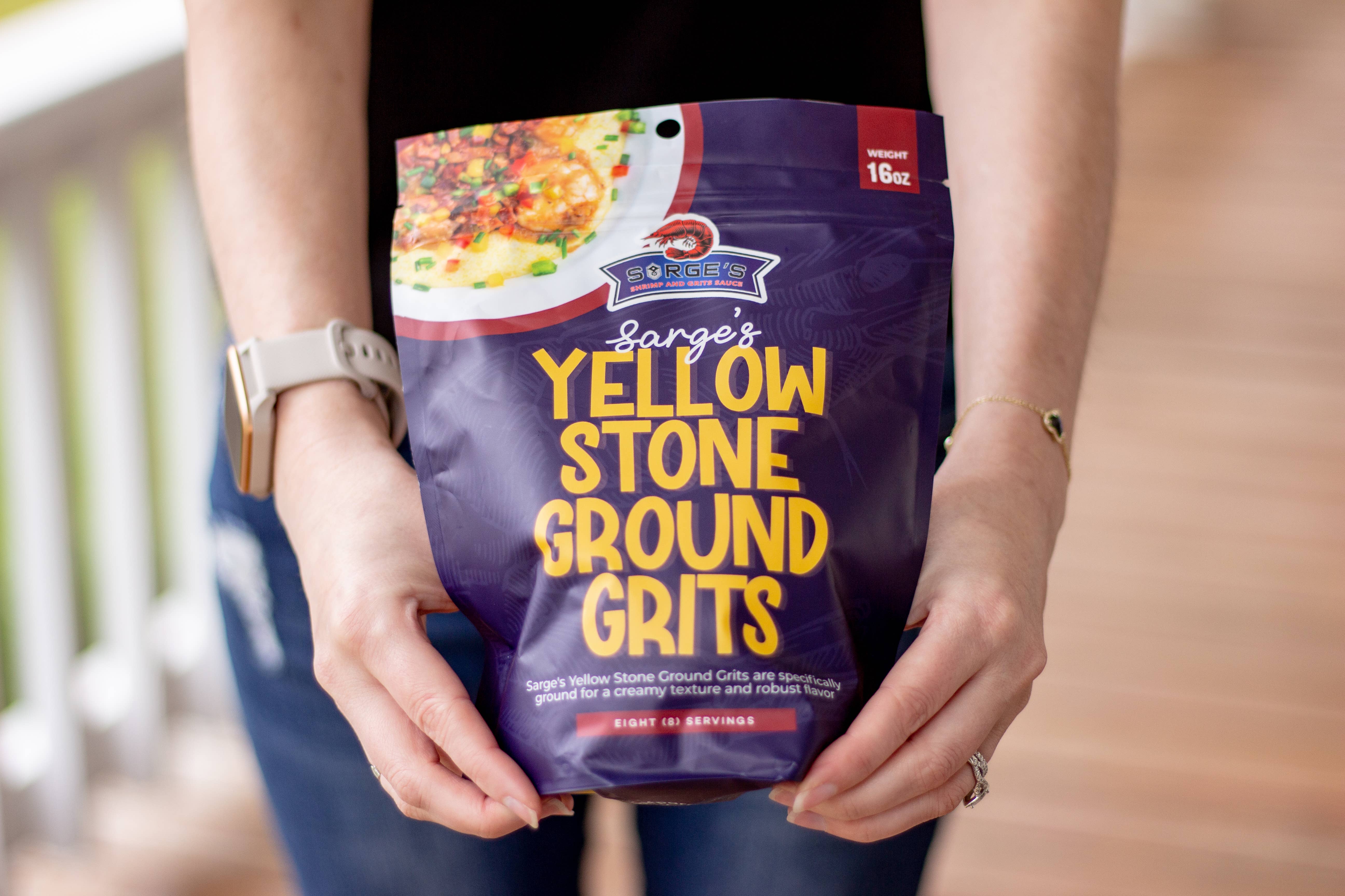 Sarges Shrimp and Grits Sauce - Wholesale Sauce - Sarge's Shrimp and Grits Sauce1