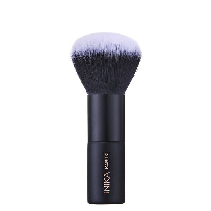 INIKA Refresh Kabuki Brush voor wholesale door Biocare Products