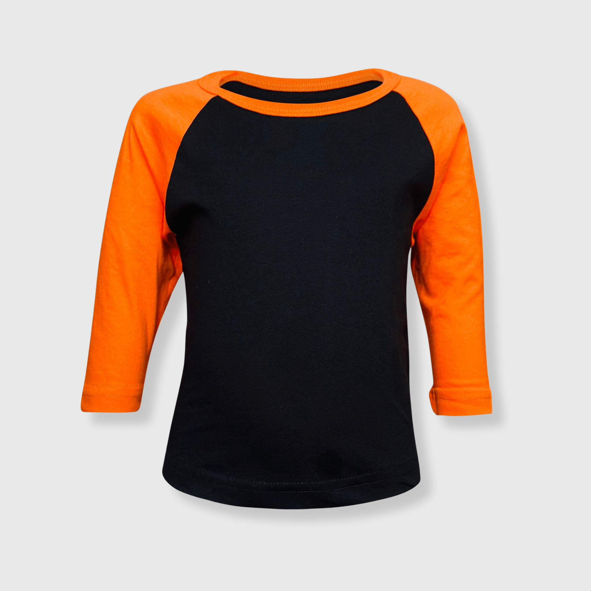 ILTEX Apparel - Wholesale T-Shirt - Kids - Kids 3/4 Sleeve Raglan Baseball T-Shirt – 25+ Colors7