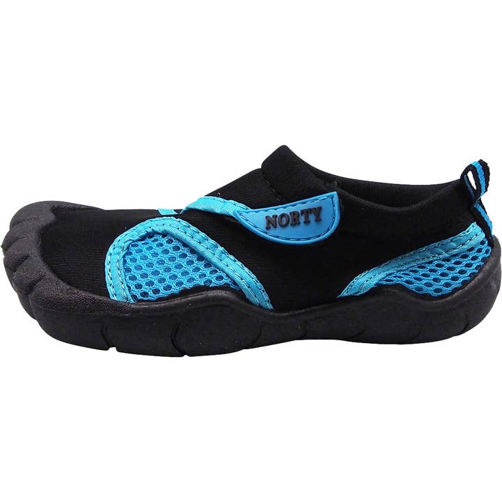 Eastern Off Price - Wholesale Water Shoes - Kids - Norty Toddler Girls Skeletoe Kids Beach Water Shoes Pool Aqu