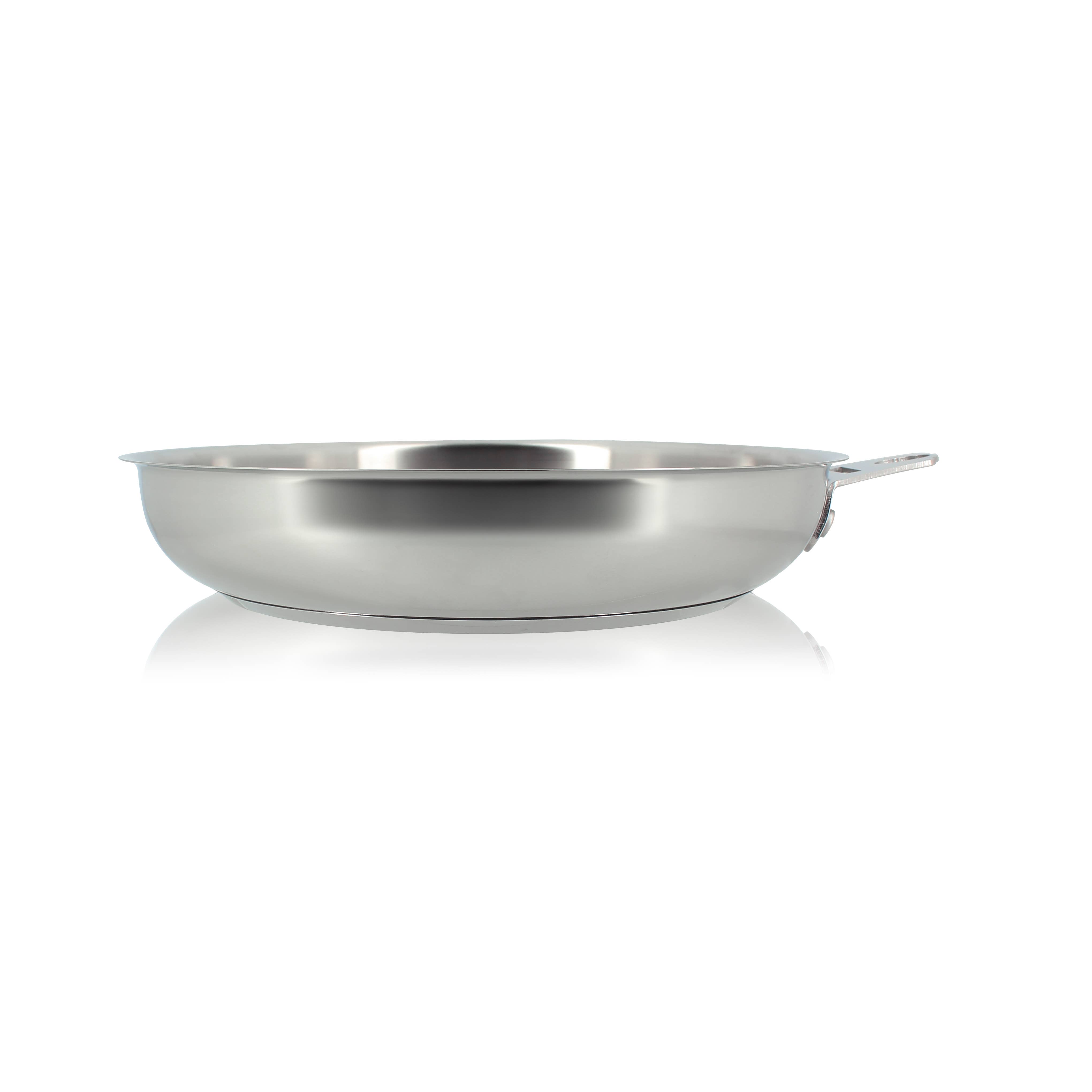 Ogo living - Wholesale Pan - ECTOR 24cm stainless steel frying pan 1