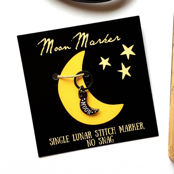 Marqueur de point de lune - Simple pour la vente par Firefly Notes