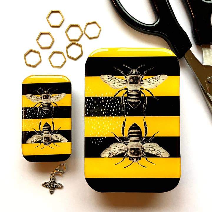 Boîte à abeille, notions d'abeille pour la vente par Firefly Notes