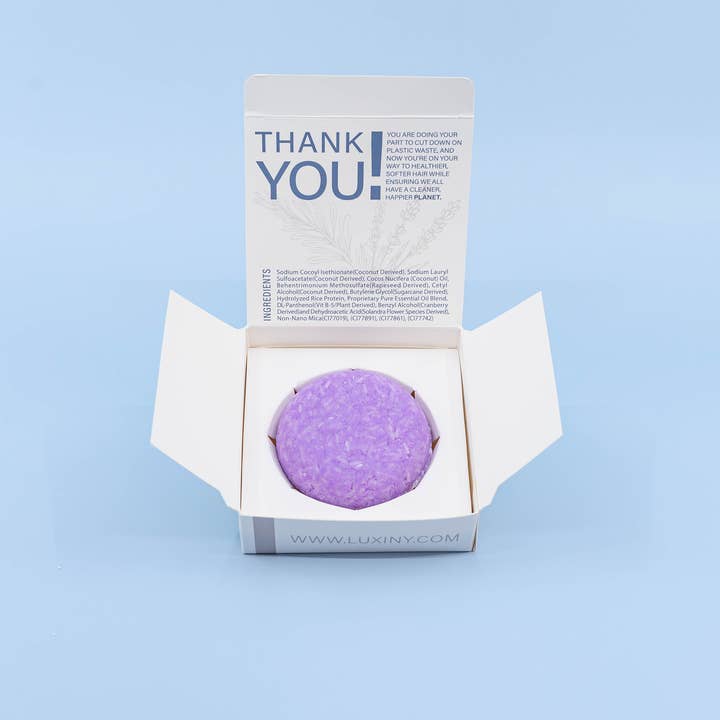 Luxiny Products - Luxurious Bath and Body - Wholesale Shampoo Puck/Solid Shampoo - Shampoo Bars | Eco-Friendly | Solid Shampoo | Body Wash11
