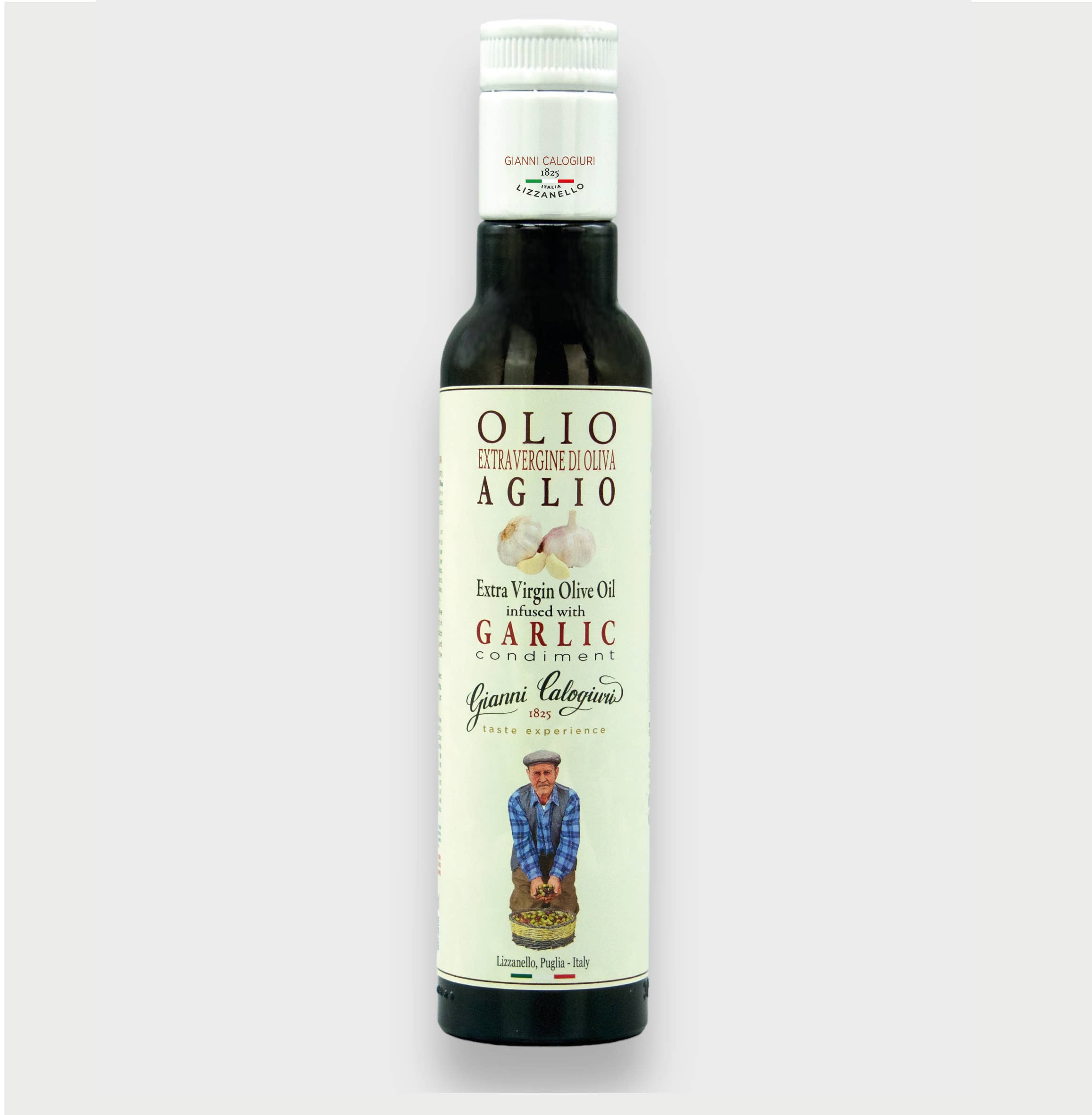 Vincotto Balsamico Gianni Calogiuri Azienda Agricola – Óleo de cozinha por atacado – EXCELLENCES - Azeite Extra Virgem Aromatizado4