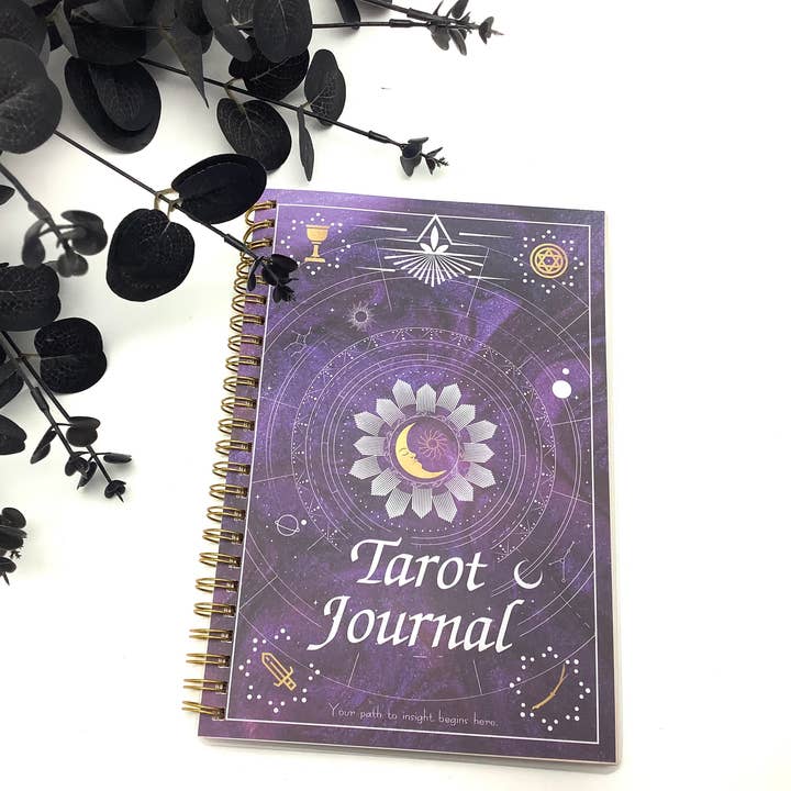 Tarot-Journal, Kartenlese-Interpretations-Tracker, Planer für den Großhandel von All Little Cute Things