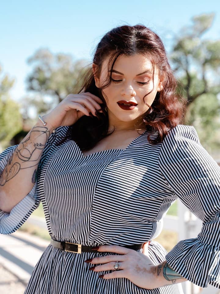 The Beguiled Dress for wholesale by Ains&Elke StyleHaus