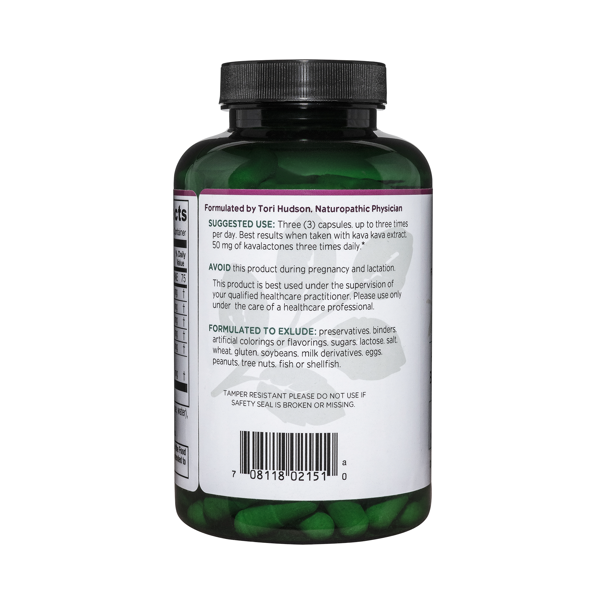 Vitanica - Vente Supplément oral/vitamine - Vessie Ease™1