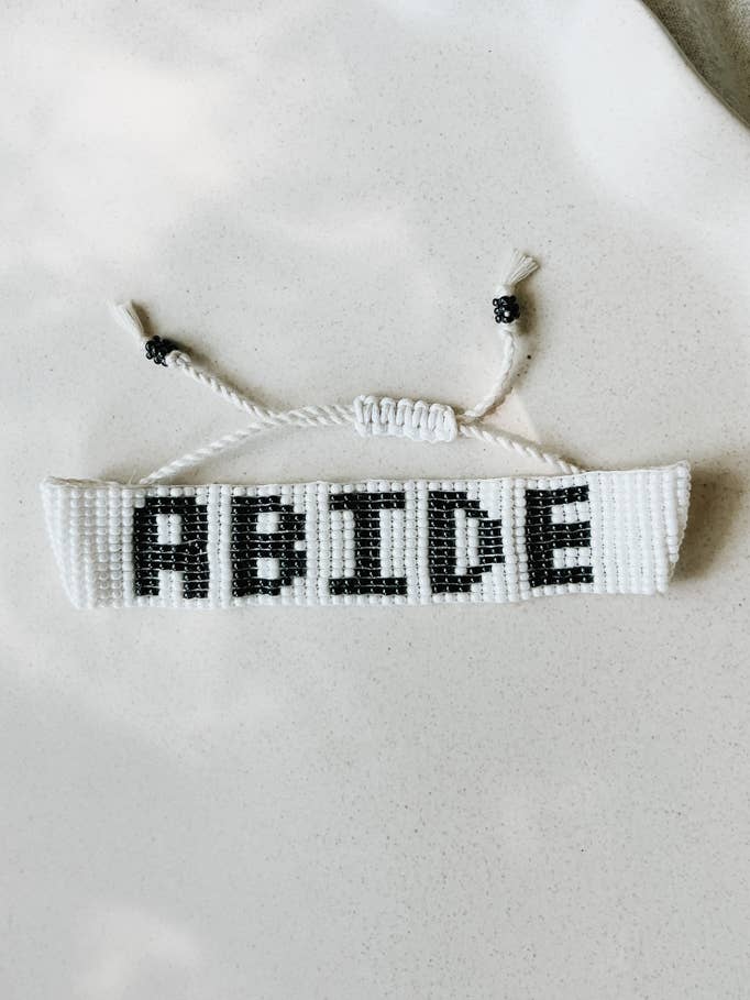 Abide Armband voor wholesale door Crowned Free