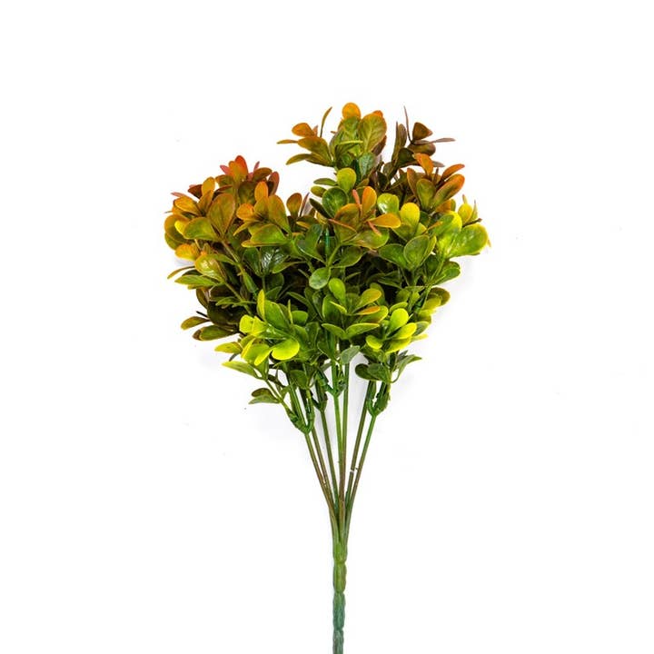 KMI International Corp. - Wholesale Artificial Plant - Foliage Bunch, 12 In, Green