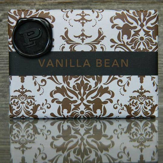 Vanilla Bean Soap for wholesale by BEDFORD